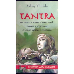 Ashley Thirlehy - Tantra